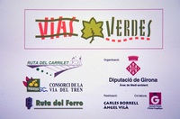 Imatge mostra - Fons Consorci Vies Verdes de Girona